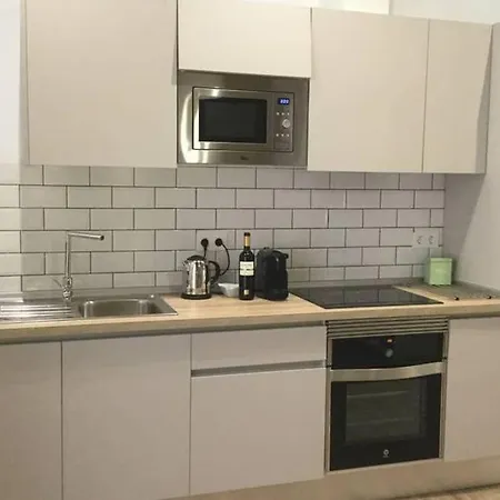 Apartamento Fantástico Loft En Centro Ciudad Planta Baja Valência