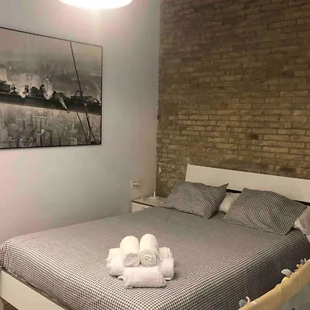 Fantástico Loft En Centro Ciudad Planta Baja
