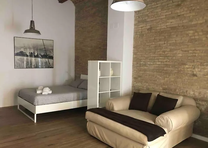 Fantastico Loft En Centro Ciudad Planta Baja Valencia