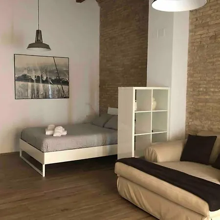 Appartement Fantastico Loft En Centro Ciudad Planta Baja