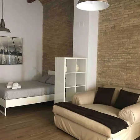 Fantastico Loft En Centro Ciudad Planta Baja 瓦伦西亚