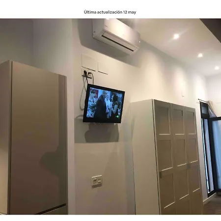 Fantastico Loft En Centro Ciudad Planta Baja * 瓦伦西亚