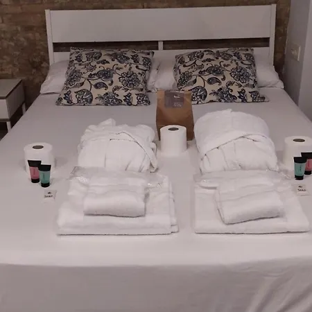 Fantastico Loft En Centro Ciudad Planta Baja 瓦伦西亚