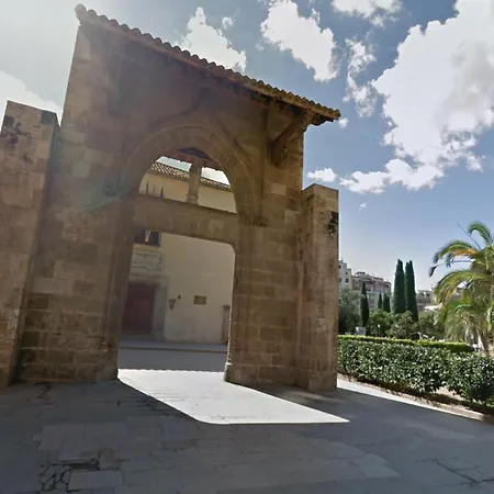 公寓 Fantastico Loft En Centro Ciudad Planta Baja *