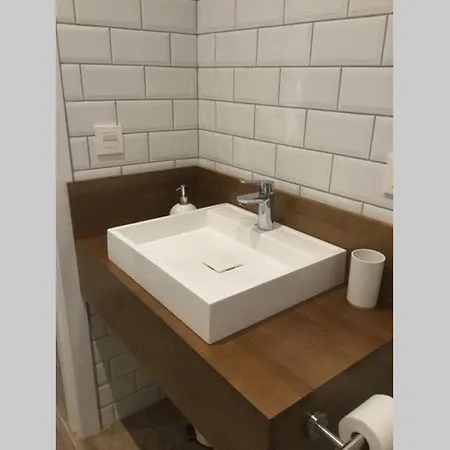 Fantastico Loft En Centro Ciudad Planta Baja 公寓 *