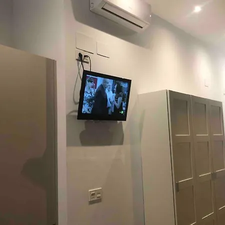 公寓 Fantastico Loft En Centro Ciudad Planta Baja 瓦伦西亚